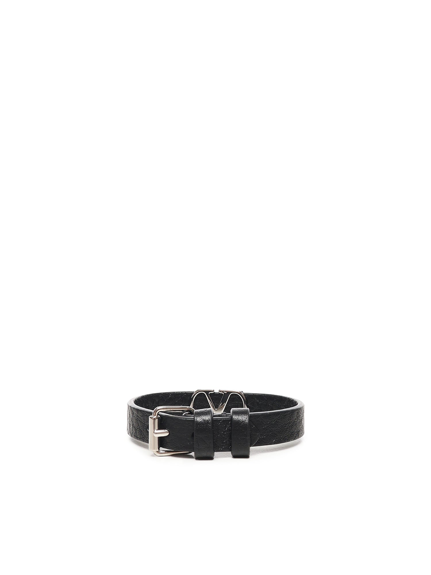 Bracciale Vlogo Signature in vitello 7Y2J0X63 AVU0NO VALENTINO GARAVANI 