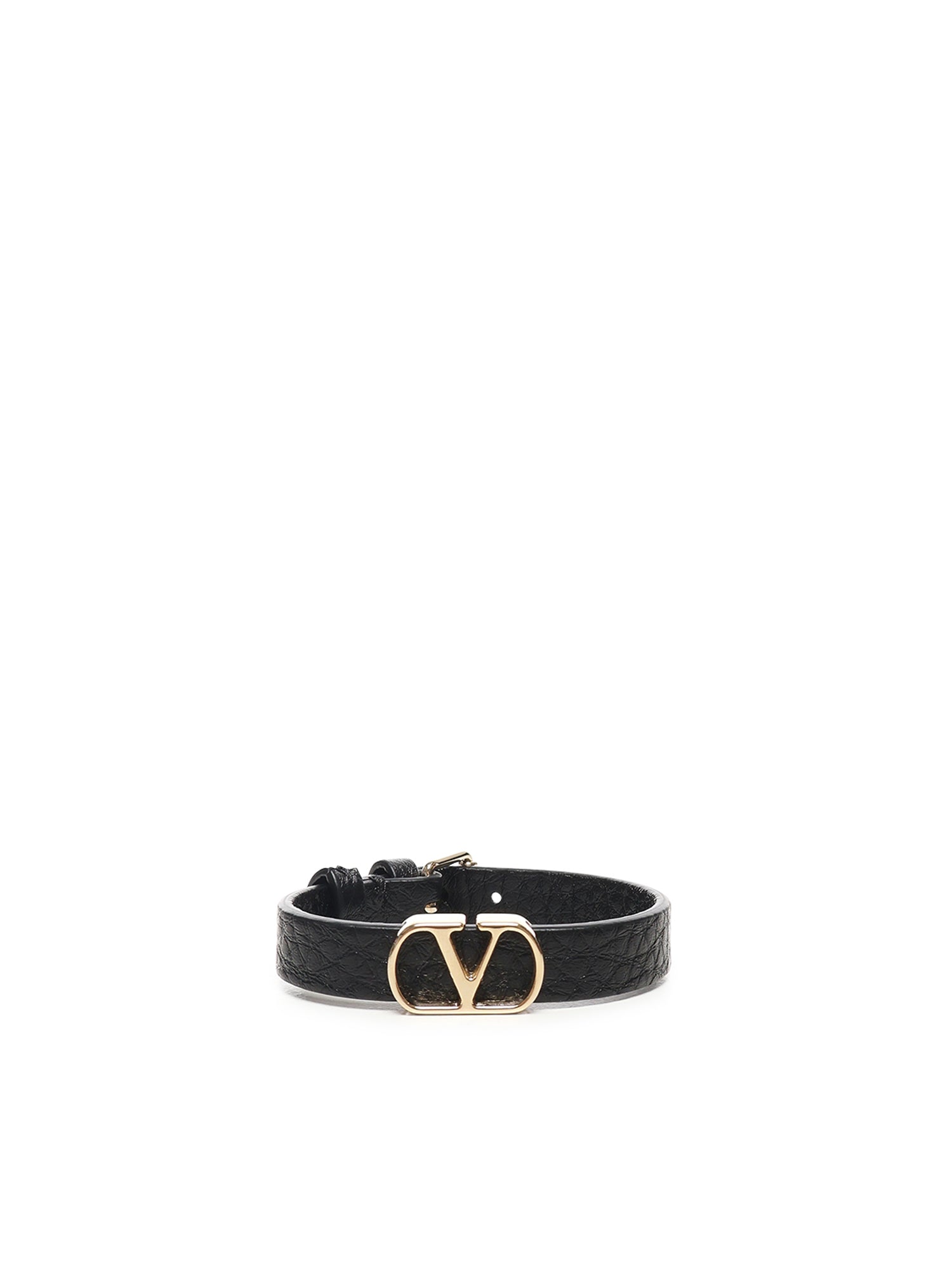 Bracciale Vlogo Signature in vitello 7Y2J0X63 NTP0NO VALENTINO GARAVANI 