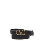 Cintura Vlogo Singature in pelle 7Y2T0SM3 ZIM0NO VALENTINO GARAVANI 