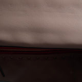 Borsa media con catena Rockstud Spike 7W2B0122 NAPP45 VALENTINO GARAVANI 