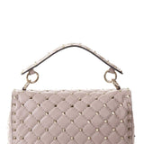 Borsa media con catena Rockstud Spike 7W2B0122 NAPP45 VALENTINO GARAVANI 
