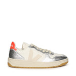 Sneakers V-10 in pelle VI0220867  VEJA 