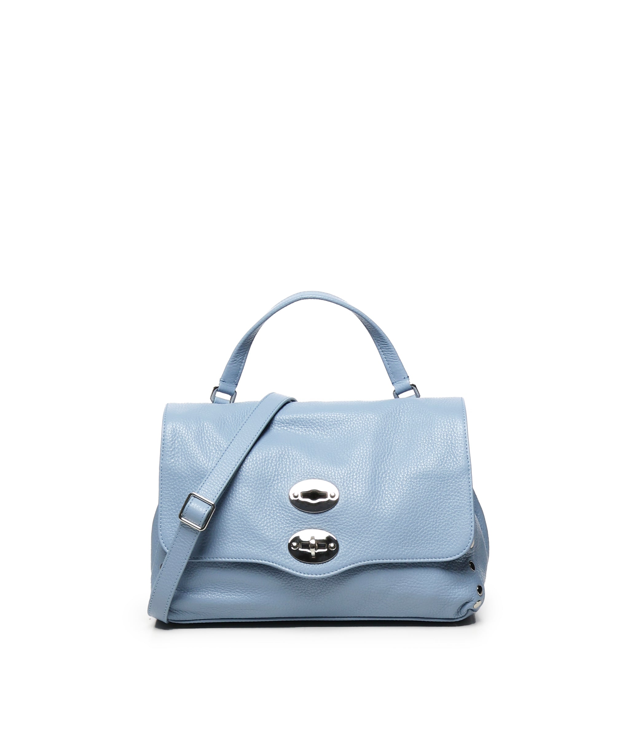 Borsa Postina medium in pelle 068010 -050000Z0566 ZANELLATO 