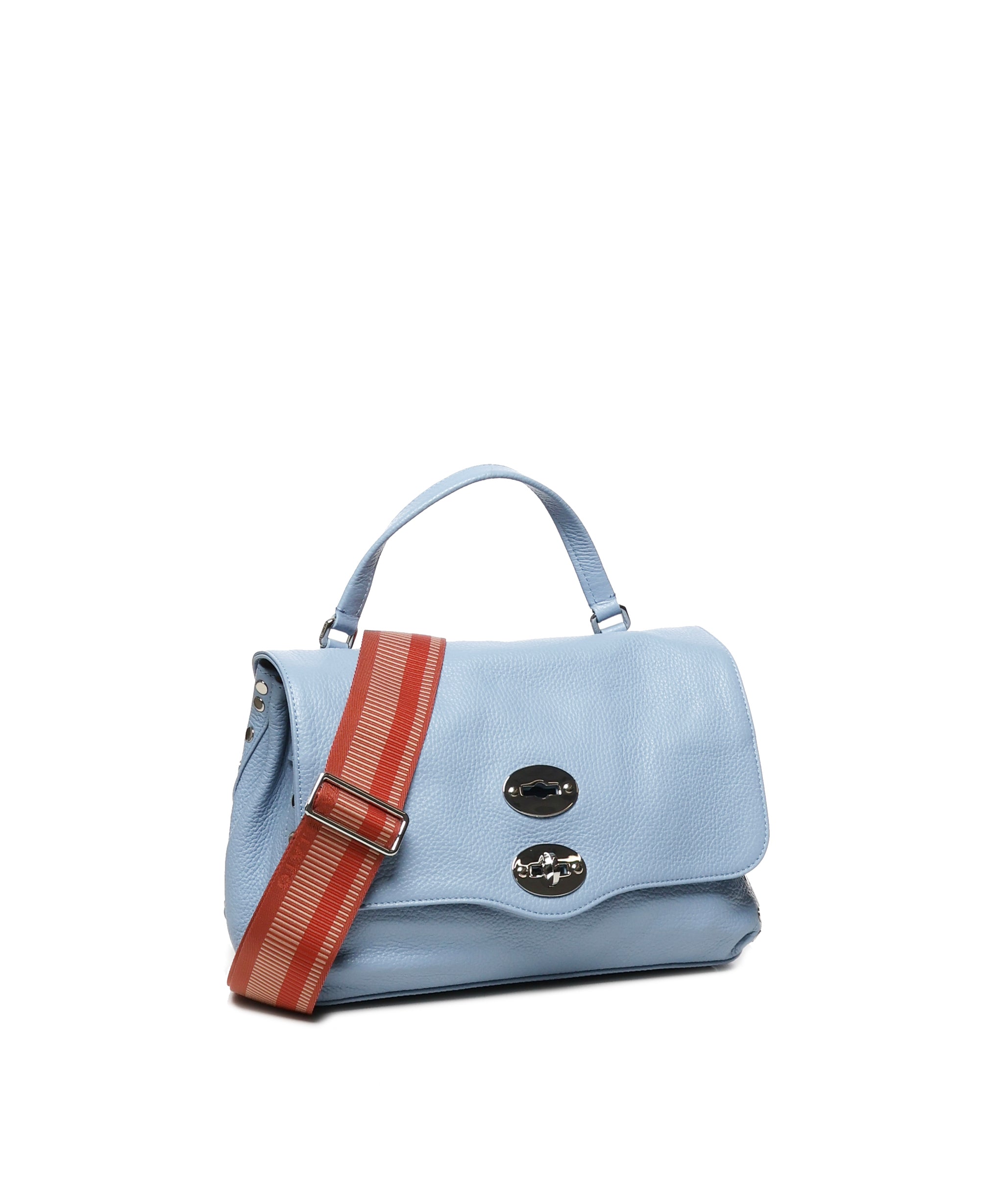 Borsa Postina medium in pelle 068010 -050000Z0566 ZANELLATO 
