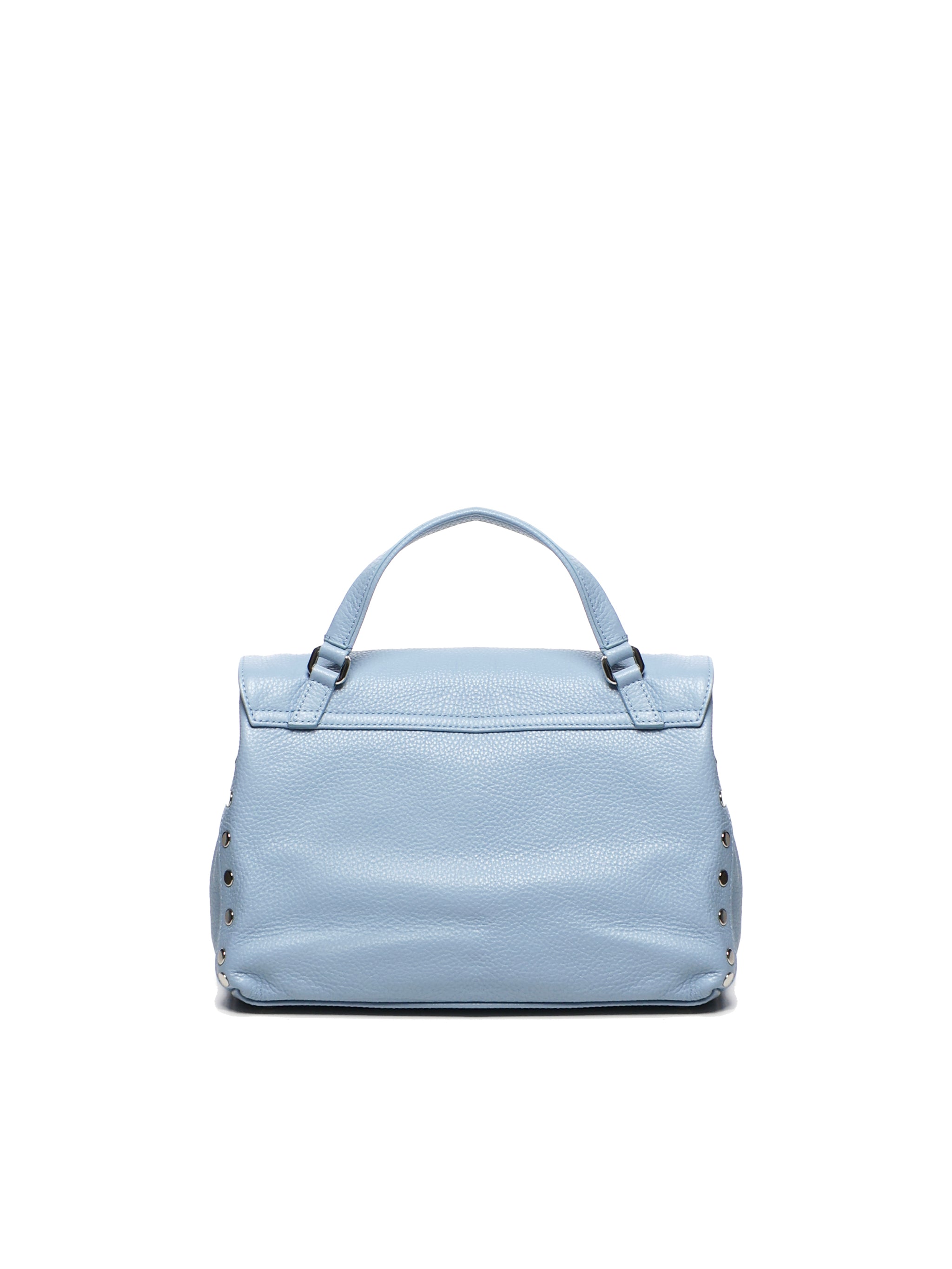 Borsa Postina medium in pelle 068010 -050000Z0566 ZANELLATO 