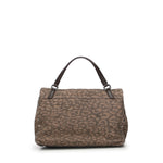 Borsa Postina small in pelle nabuk 068010 -2110000Z0237 ZANELLATO 