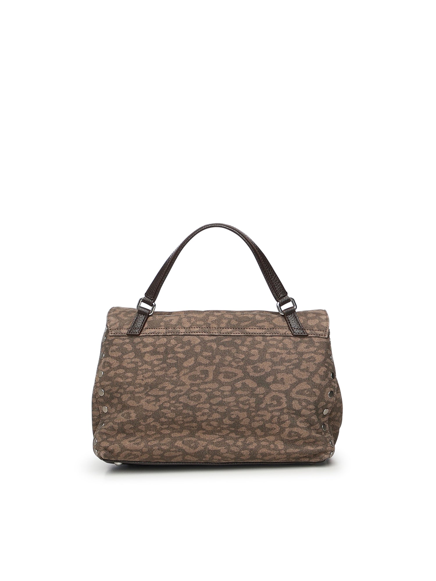 Borsa Postina small in pelle nabuk 068010 -2110000Z0237 ZANELLATO 