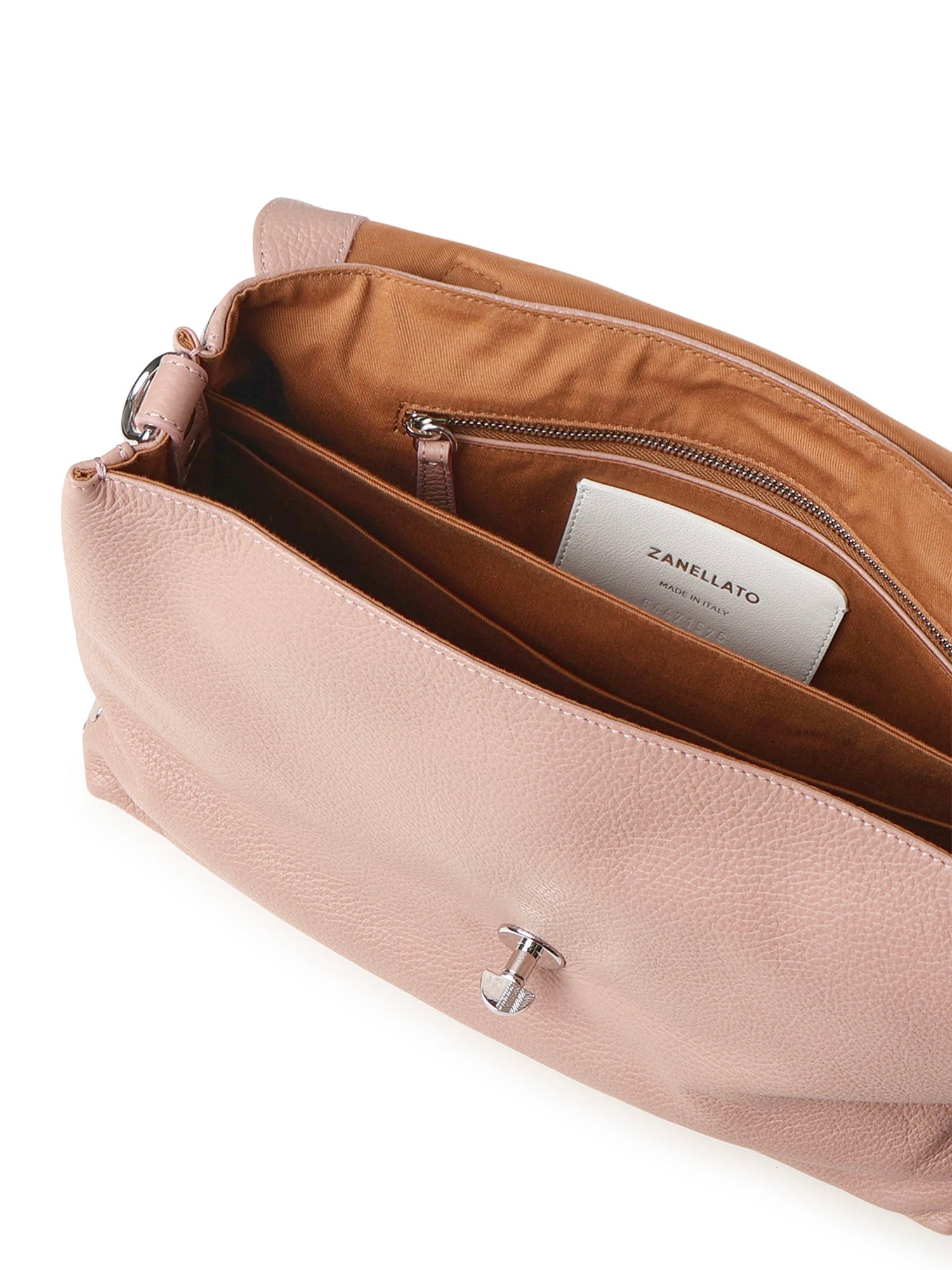 Borsa Postina Medium 068010 0040000-Z0877 ZANELLATO 