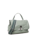 Borsa Postina Medium in pelle 068010 0050000-Z0472 ZANELLATO 