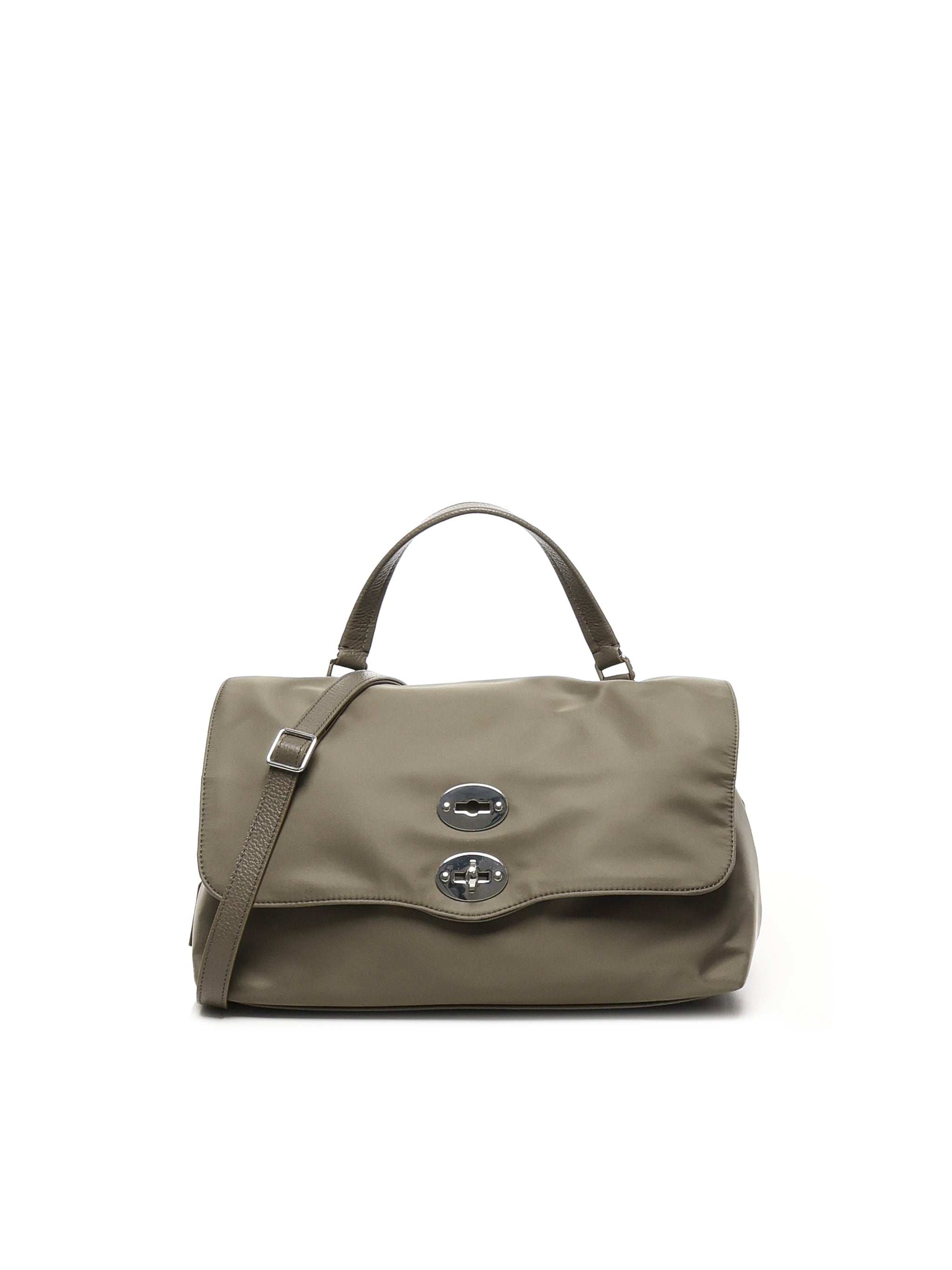 Borsa Postina Medium 068010 2000000-Z0432 ZANELLATO 