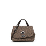Borsa Postina baby in pelle nabuk 068010 2110000Z0237 ZANELLATO 