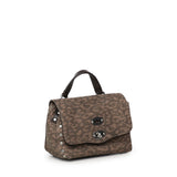 Borsa Postina baby in pelle nabuk 068010 2110000Z0237 ZANELLATO 