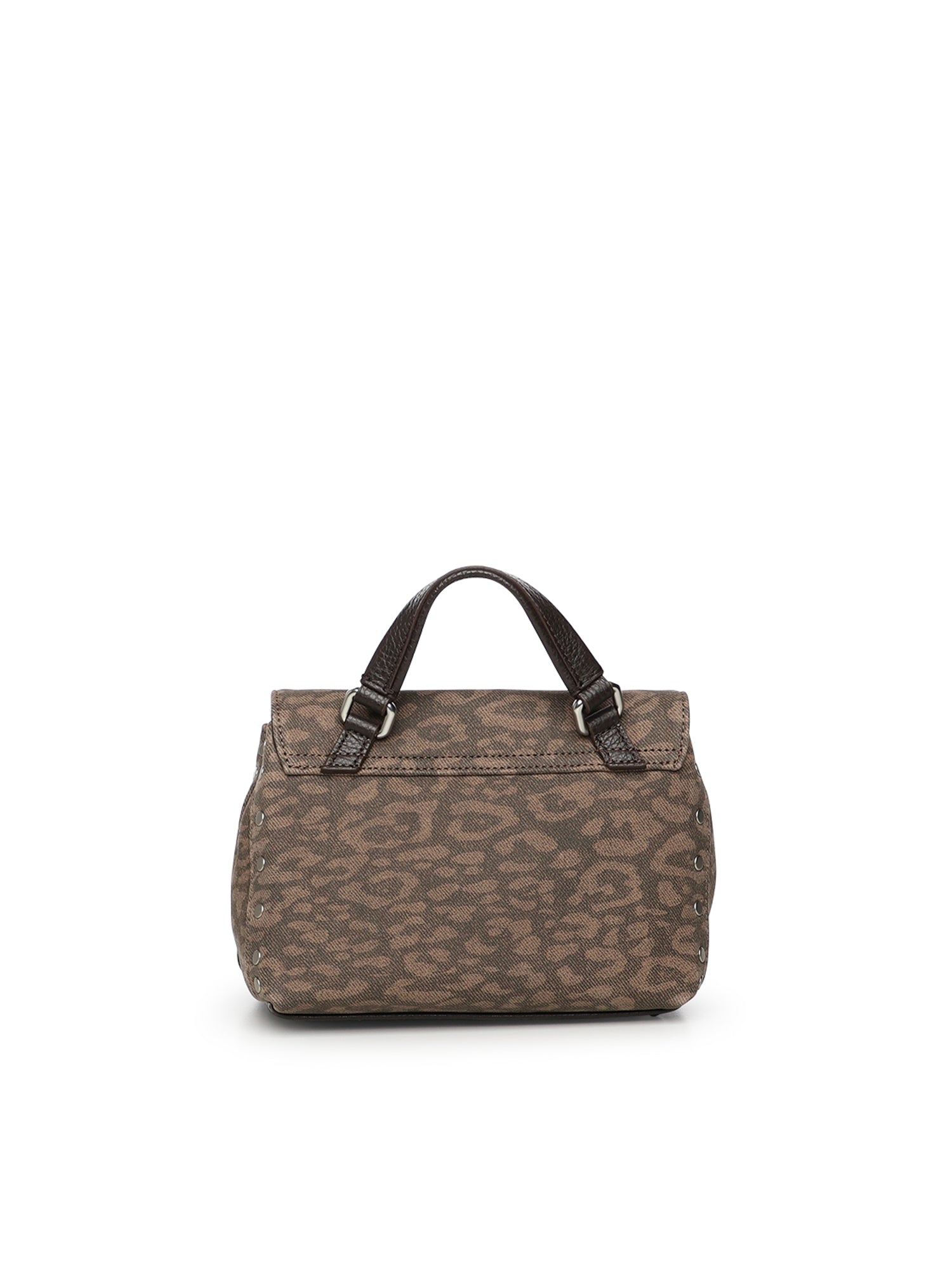 Borsa Postina baby in pelle nabuk 068010 2110000Z0237 ZANELLATO 