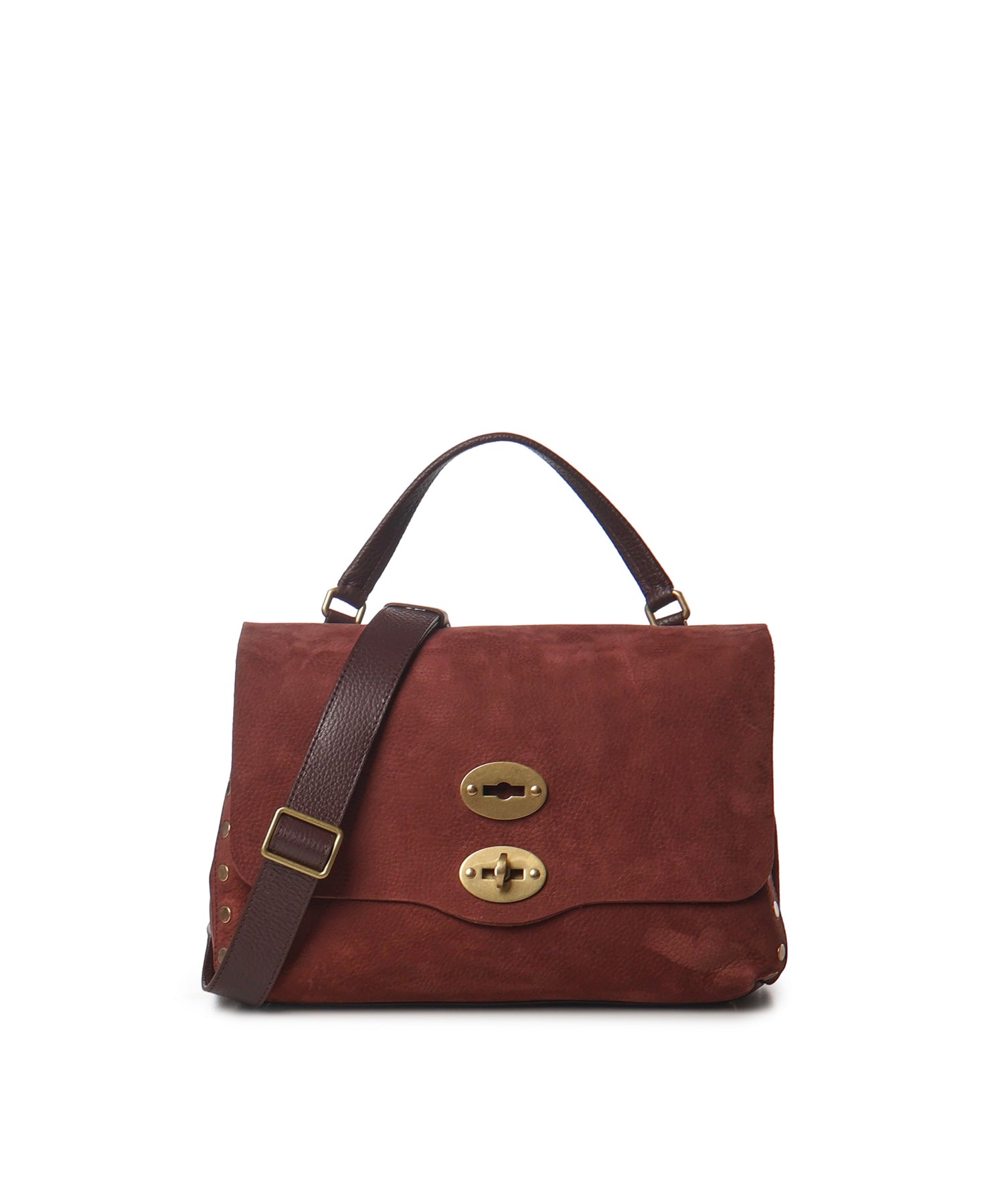 Borsa Postina Jones<BR/> 068090 -0070000Z0990 ZANELLATO 