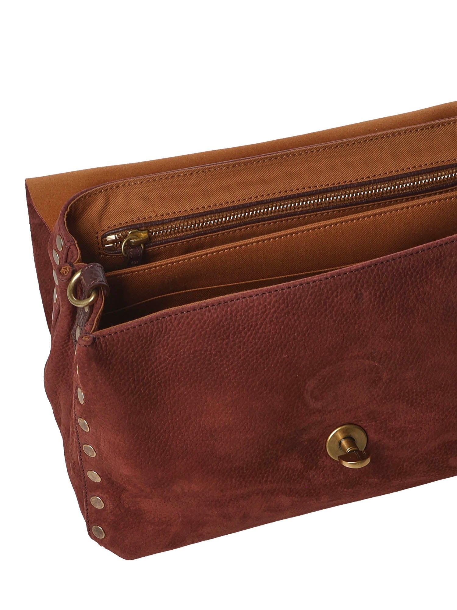Borsa Postina Jones<BR/> 068090 -0070000Z0990 ZANELLATO 
