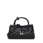 Borsa Dotta small in pelle 068750 -1910000Z0001 ZANELLATO 