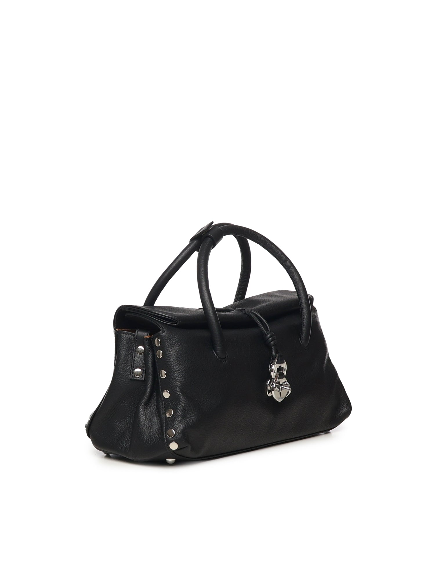 Borsa Dotta small in pelle 068750 -1910000Z0001 ZANELLATO 