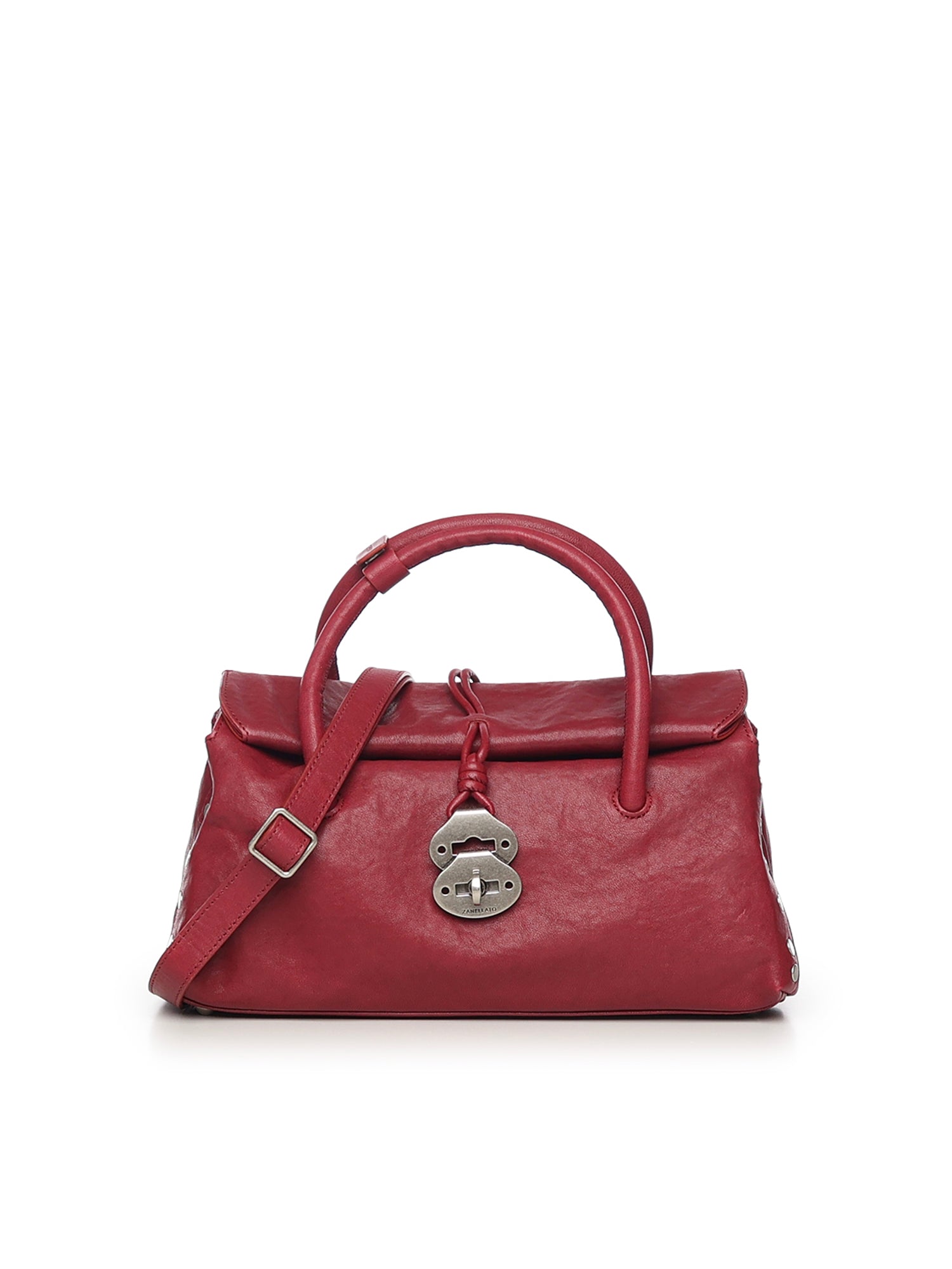Borsa Dotta Small in pelle 068750 -2100000Z0992 ZANELLATO 