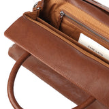 Borsa Dotta Small in pelle<BR/> 068750 -2100000Z1152 ZANELLATO 