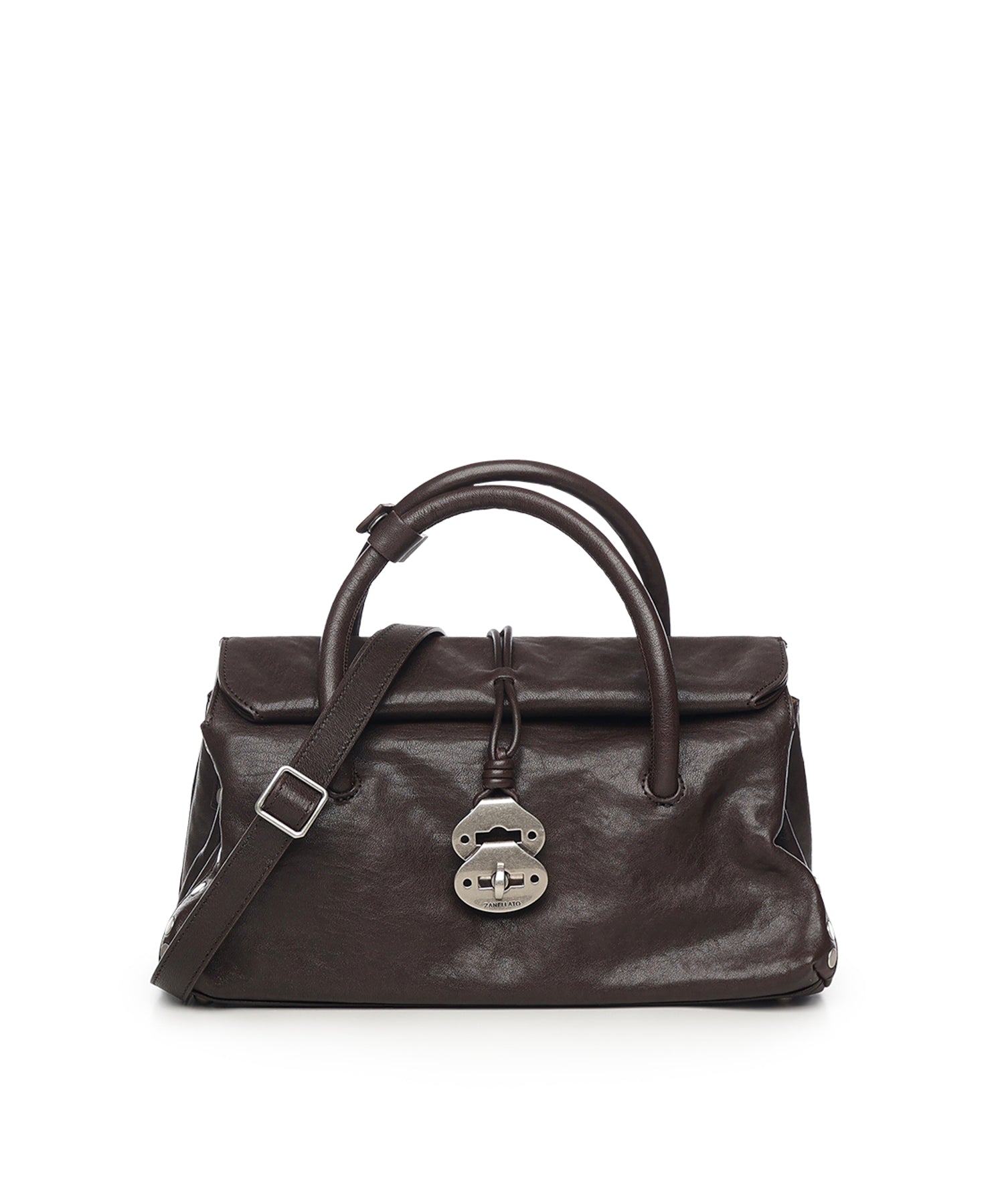 Borsa Dotta small in pelle 068750 -2100000Z1153 ZANELLATO 