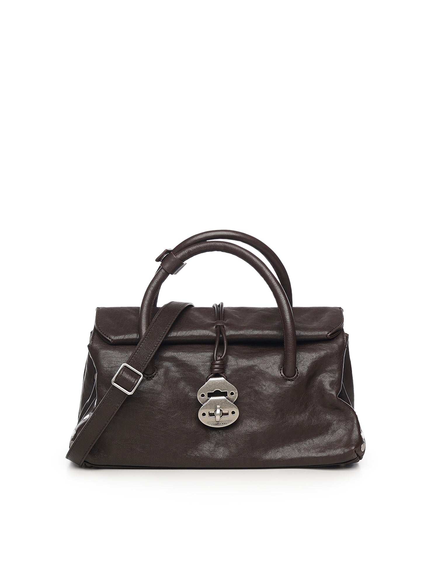 Borsa Dotta small in pelle 068750 -2100000Z1153 ZANELLATO 