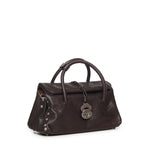 Borsa Dotta small in pelle 068750 -2100000Z1153 ZANELLATO 