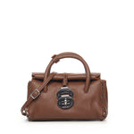 Borsa Dotta Baby in pelle <BR/> 068750 1120000Z0282 ZANELLATO 