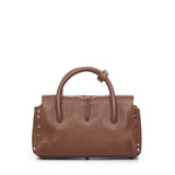 Borsa Dotta Baby in pelle <BR/> 068750 1120000Z0282 ZANELLATO 