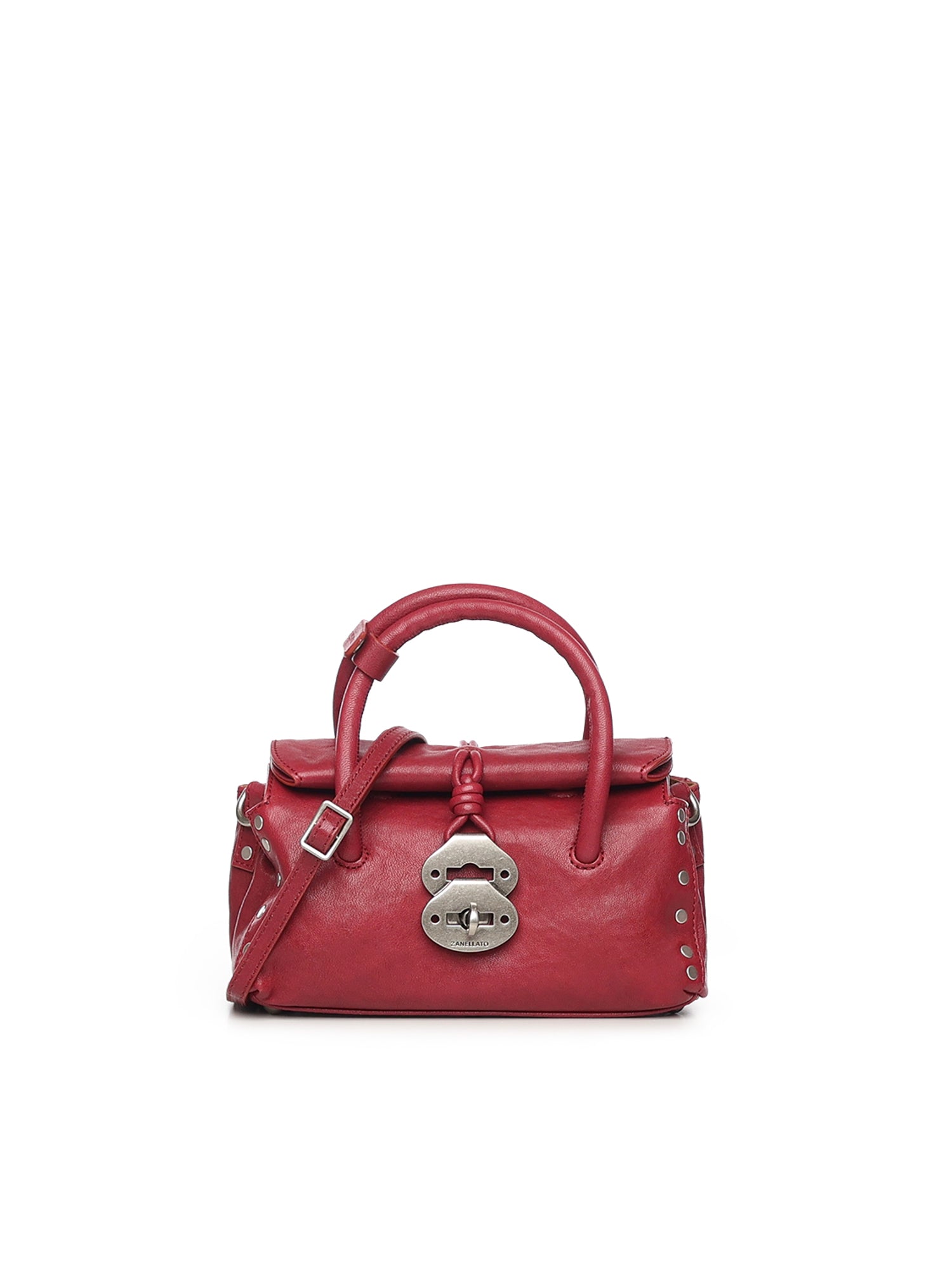 Borsa Dotta Baby in pelle<BR/> 068750 2100000Z0992 ZANELLATO 