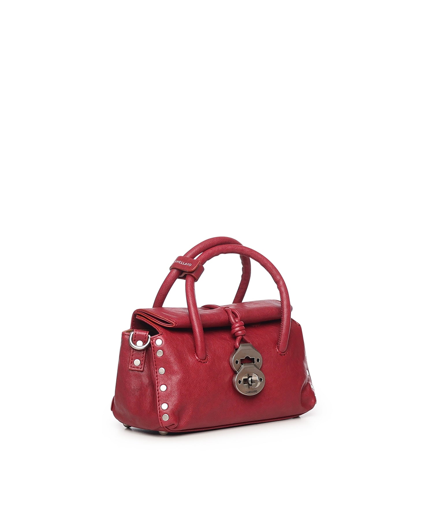 Borsa Dotta Baby in pelle<BR/> 068750 2100000Z0992 ZANELLATO 