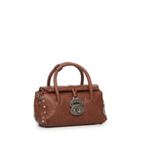 Borsa Dotta Baby in pelle<BR/> 068750 2100000Z1152 ZANELLATO 