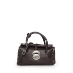 Borsa Dotta Baby in pelle 068750 2100000Z1153 ZANELLATO 