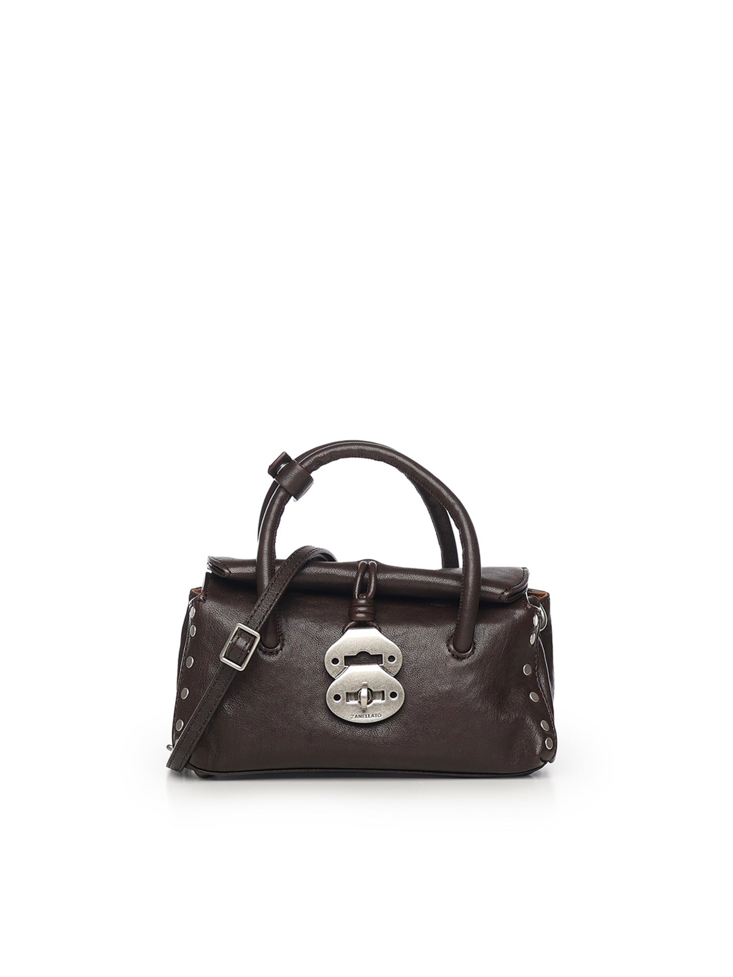 Borsa Dotta Baby in pelle 068750 2100000Z1153 ZANELLATO 