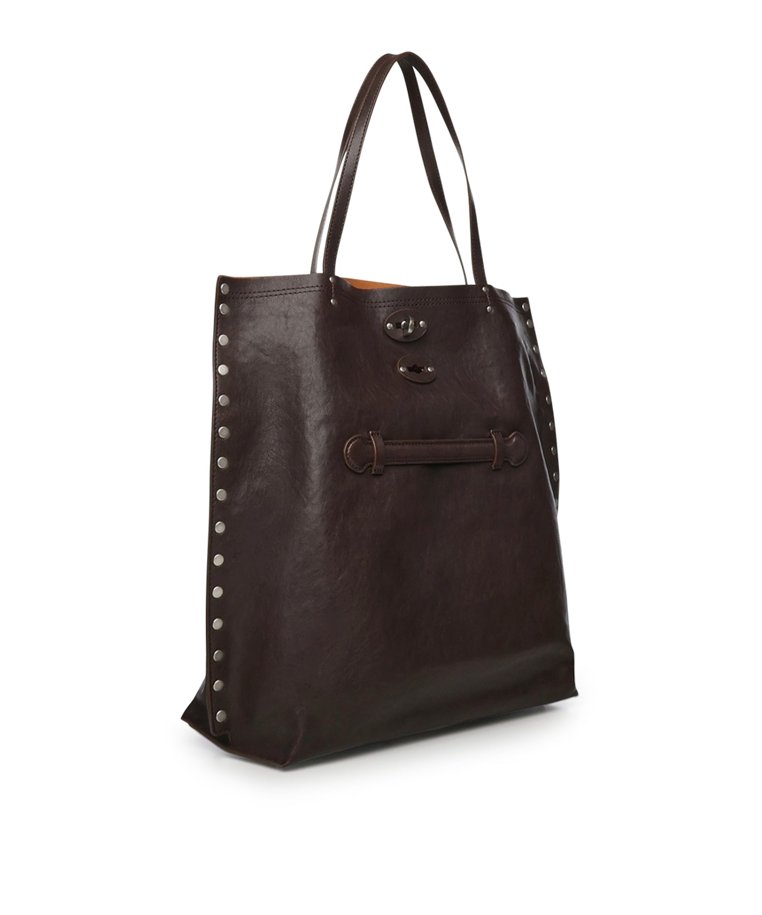 Borsa A'spasso in nappa 068790 2100000Z1153 ZANELLATO 