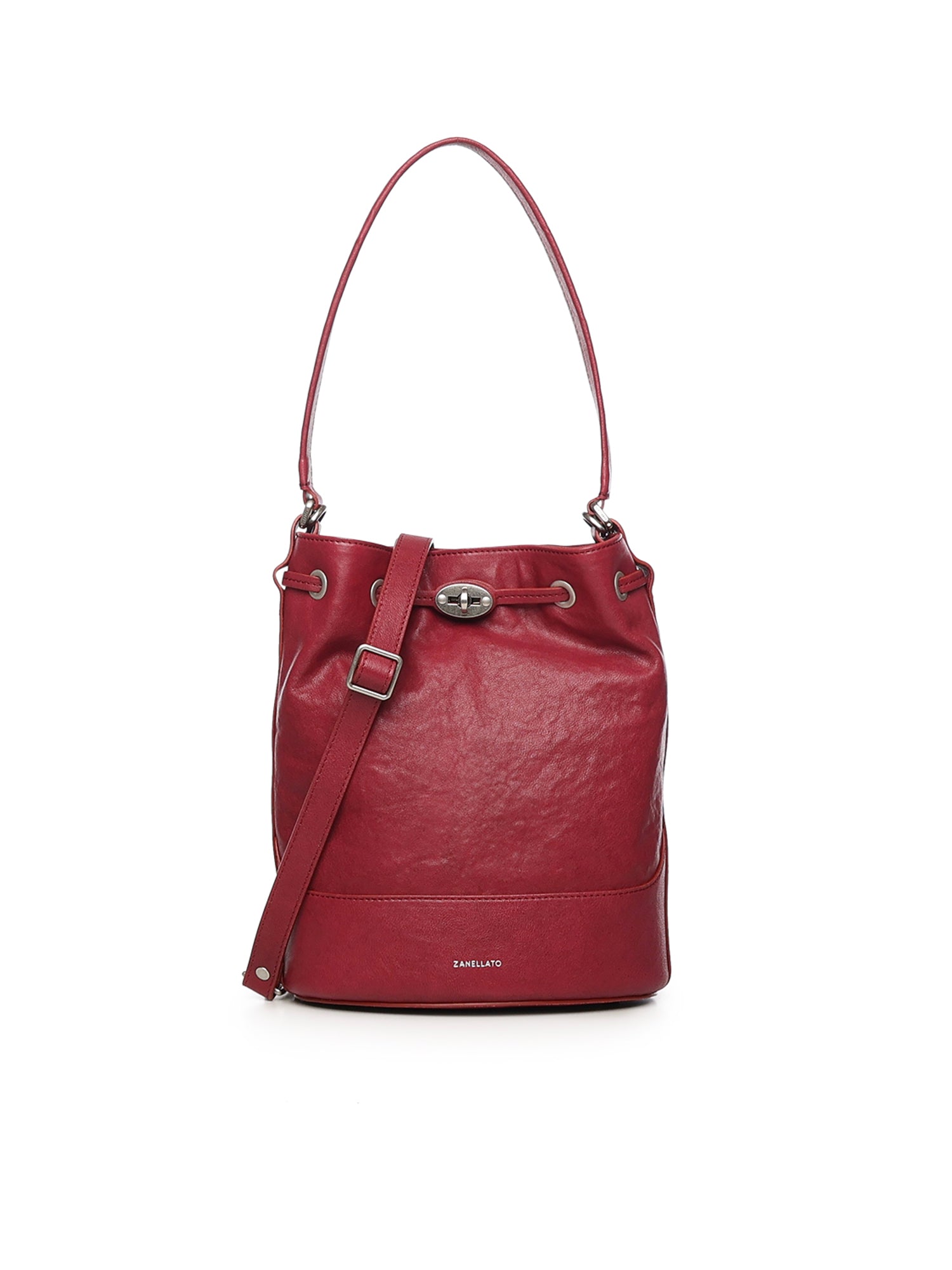 Borsa Mondà® in pelle 068980 2100000Z0992 ZANELLATO 