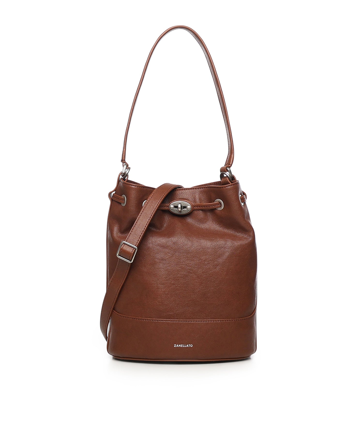 Borsa Mondà® in pelle 068980 2100000Z1152 ZANELLATO 