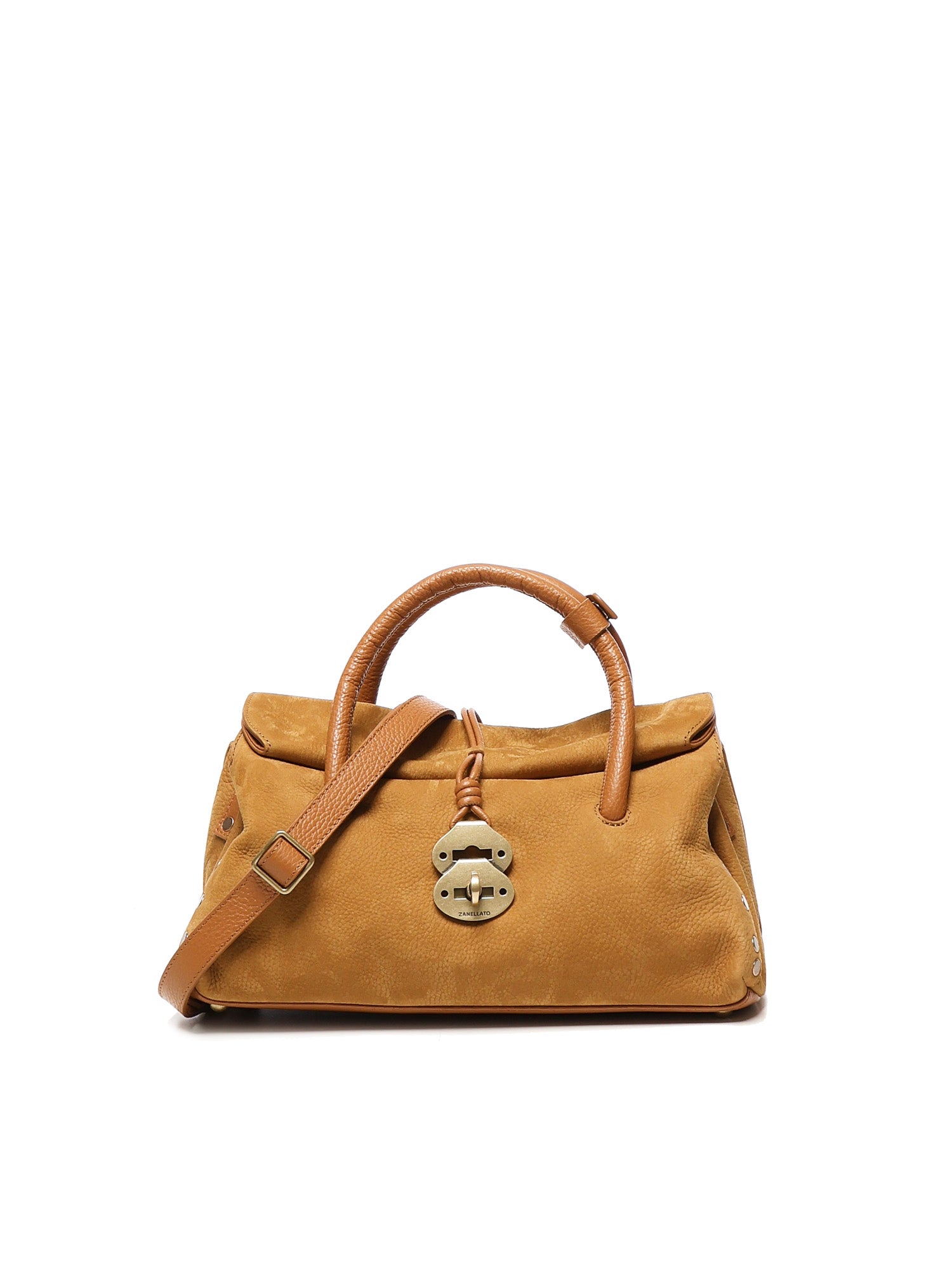 Borsa dotta small<BR/> 069120 0070000Z0250 ZANELLATO 