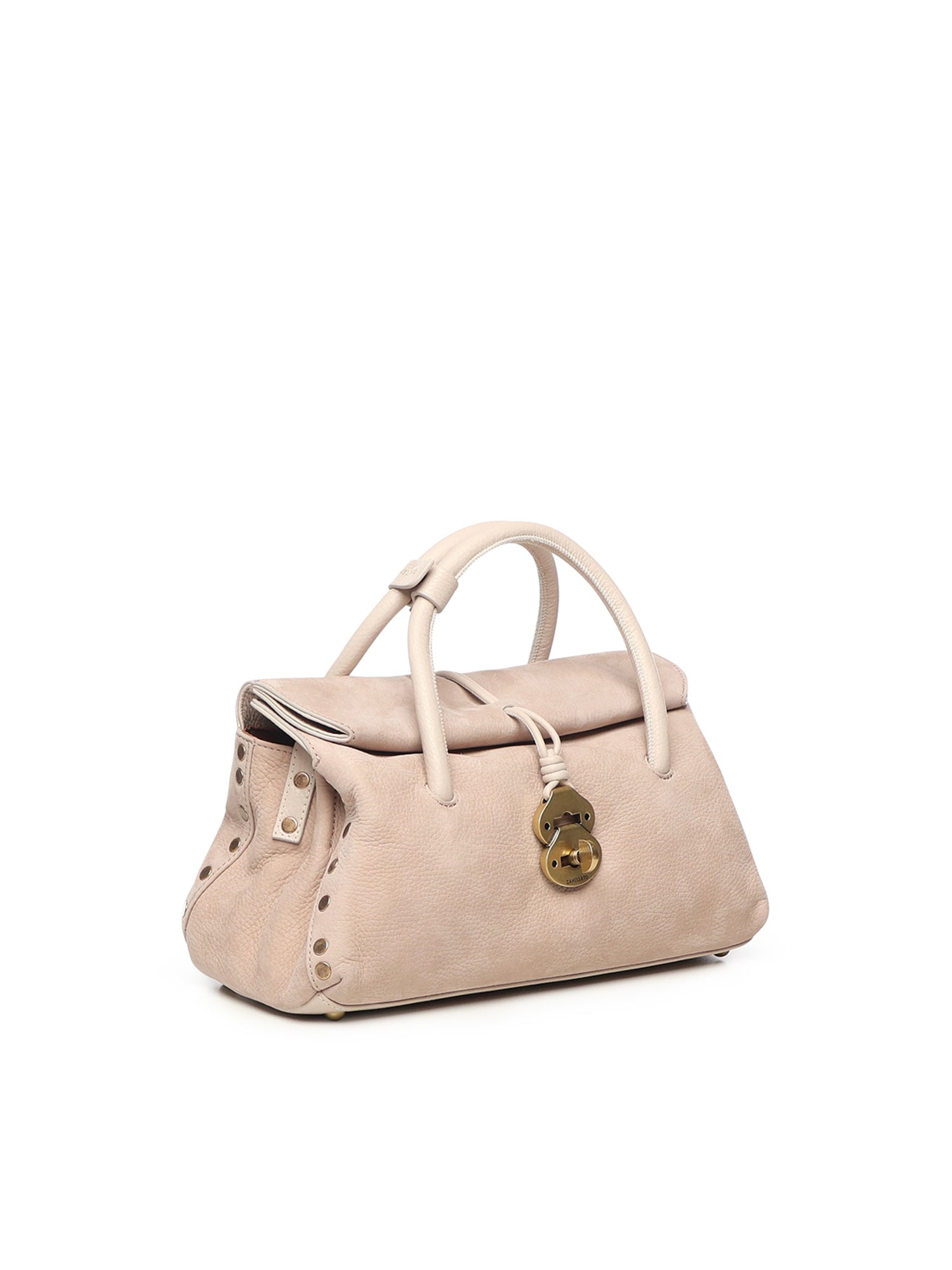Borsa dotta jones in pelle 069120 0070000Z0335 ZANELLATO 