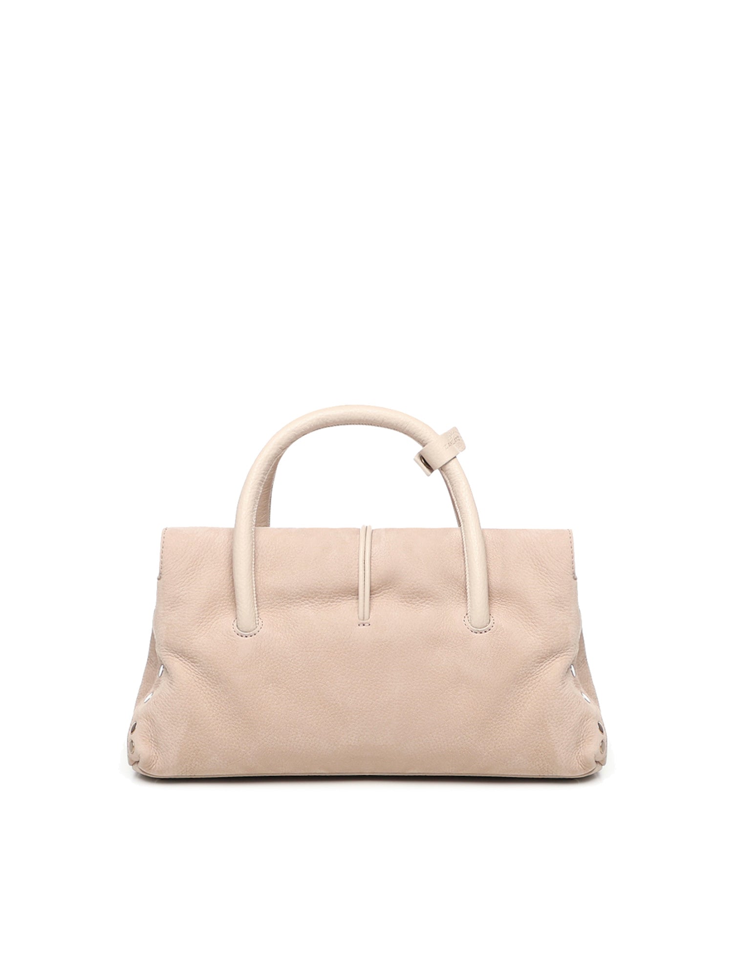 Borsa dotta jones in pelle 069120 0070000Z0335 ZANELLATO 