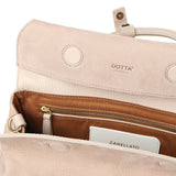 Borsa dotta jones in pelle 069120 0070000Z0335 ZANELLATO 