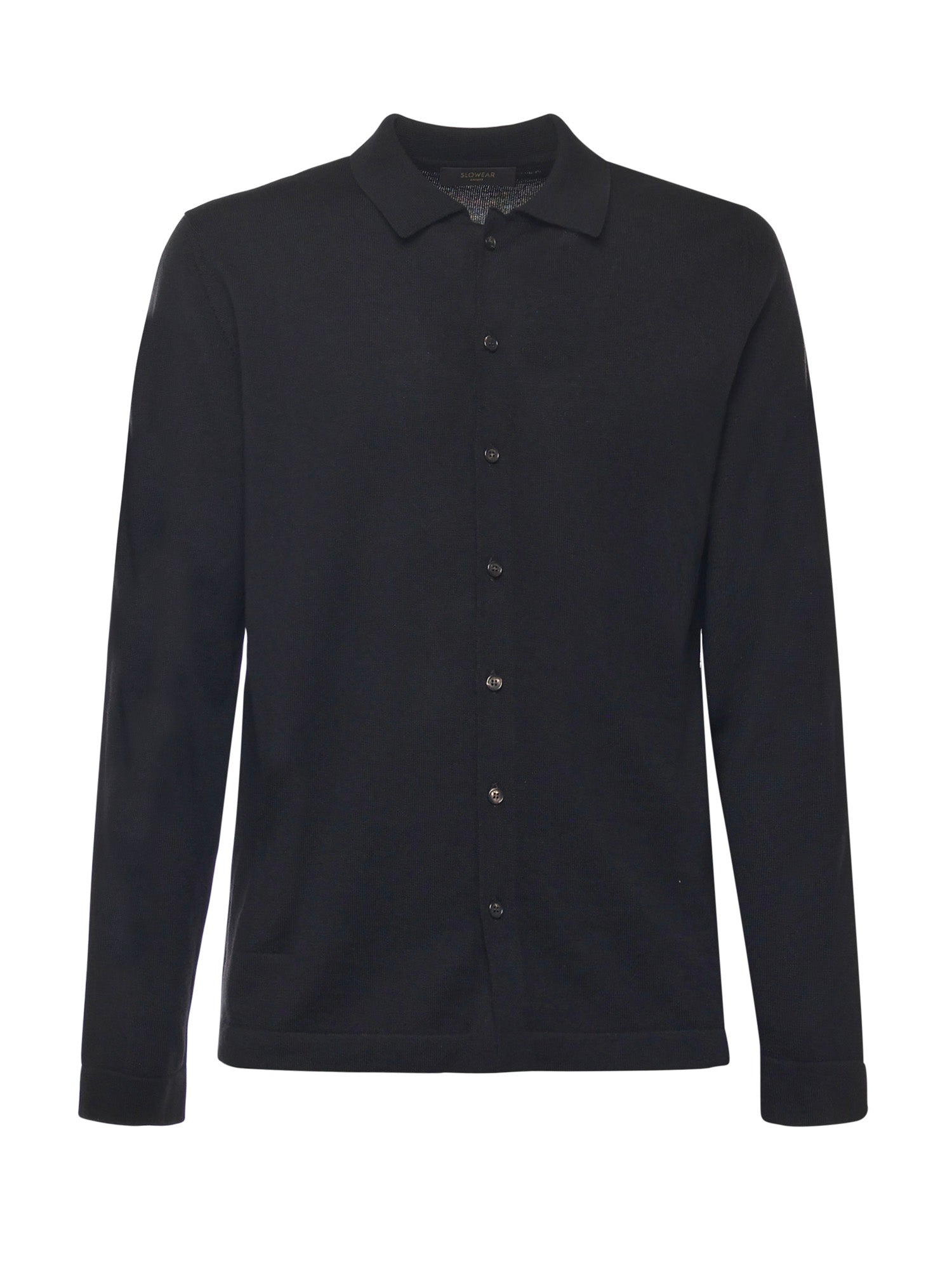 Camicia in lana 810157 ZR274Z0015 ZANONE 