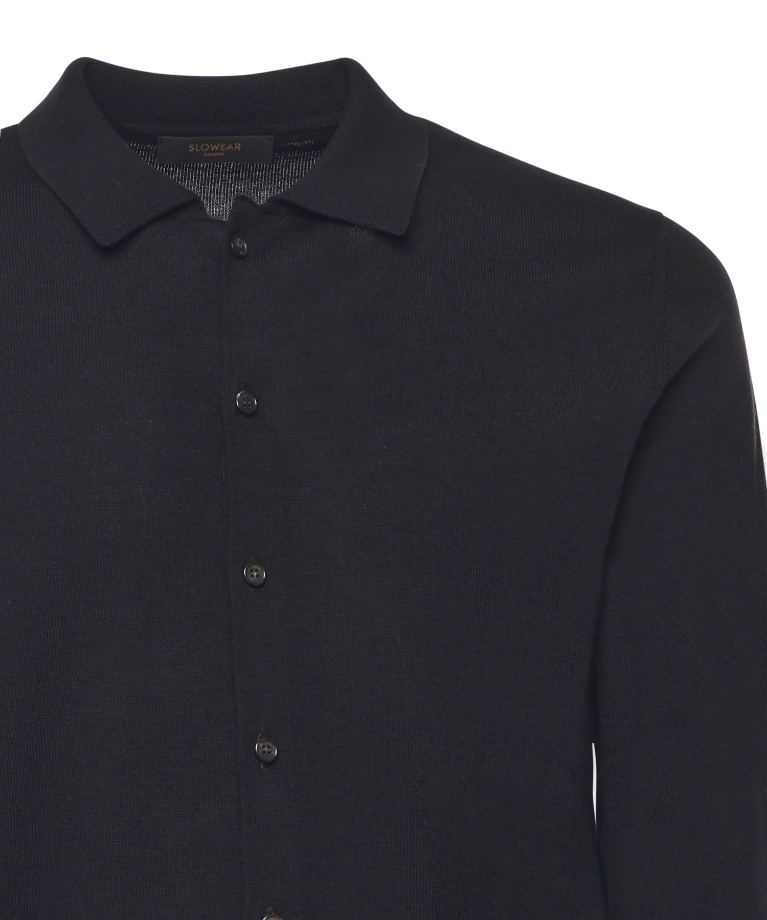 Camicia in lana 810157 ZR274Z0015 ZANONE 