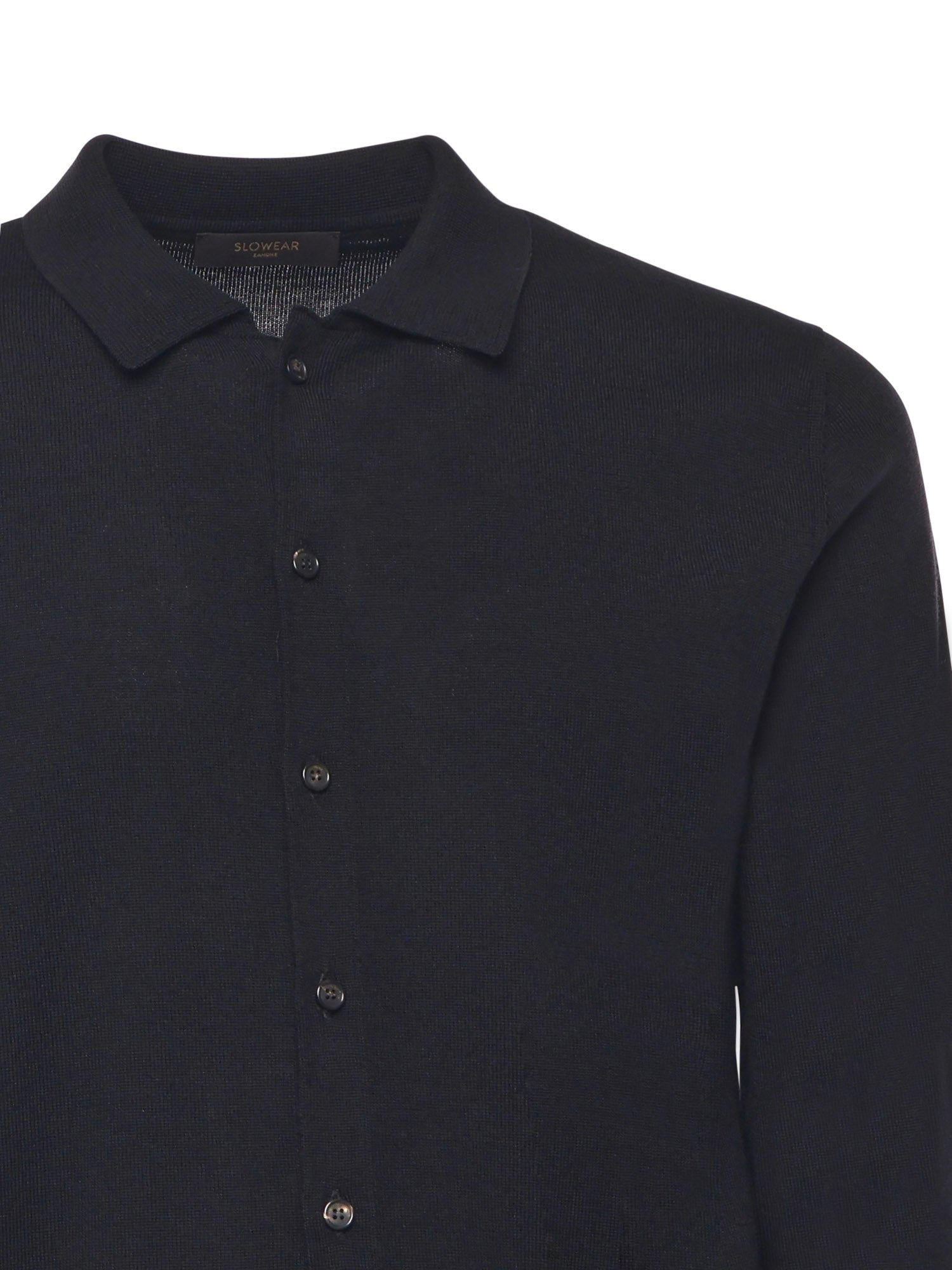 Camicia in lana 810157 ZR274Z0015 ZANONE 