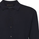 Camicia in lana 810157 ZR274Z1375 ZANONE 