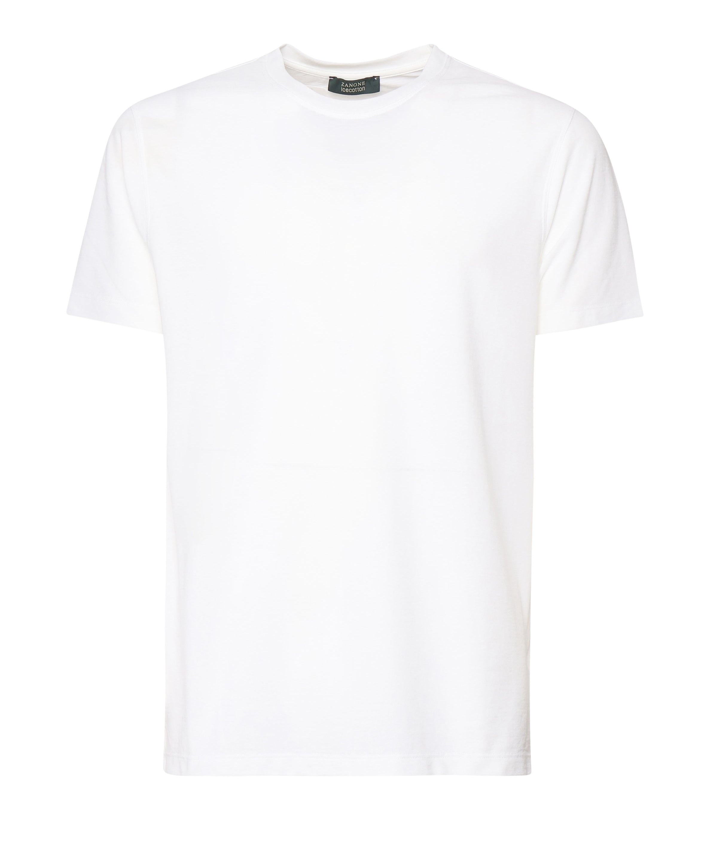T-shirt in cotone 815114 ZG380Z0001 ZANONE 