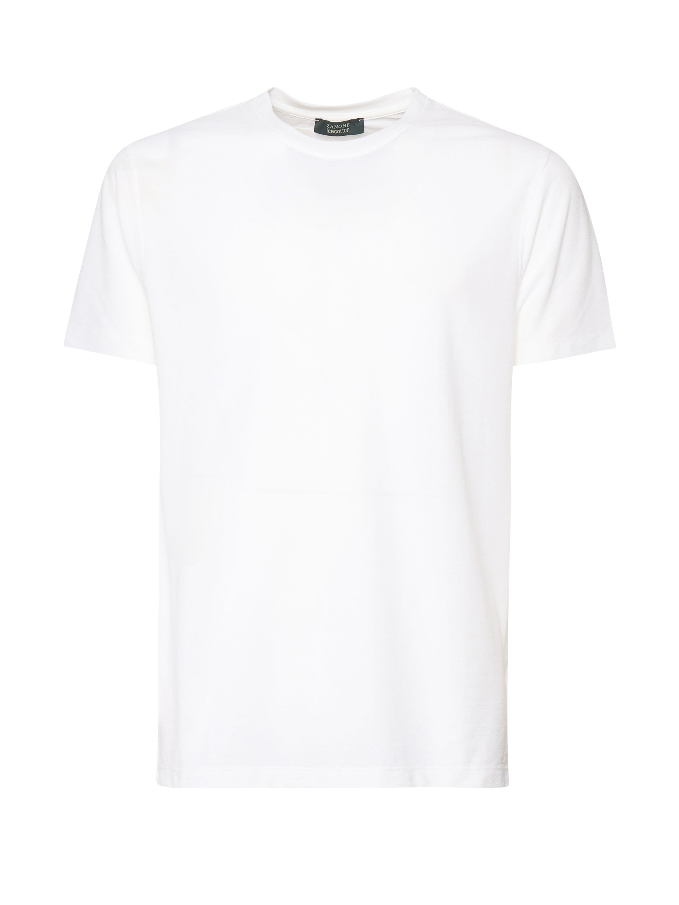 T-shirt in cotone 815114 ZG380Z0001 ZANONE 