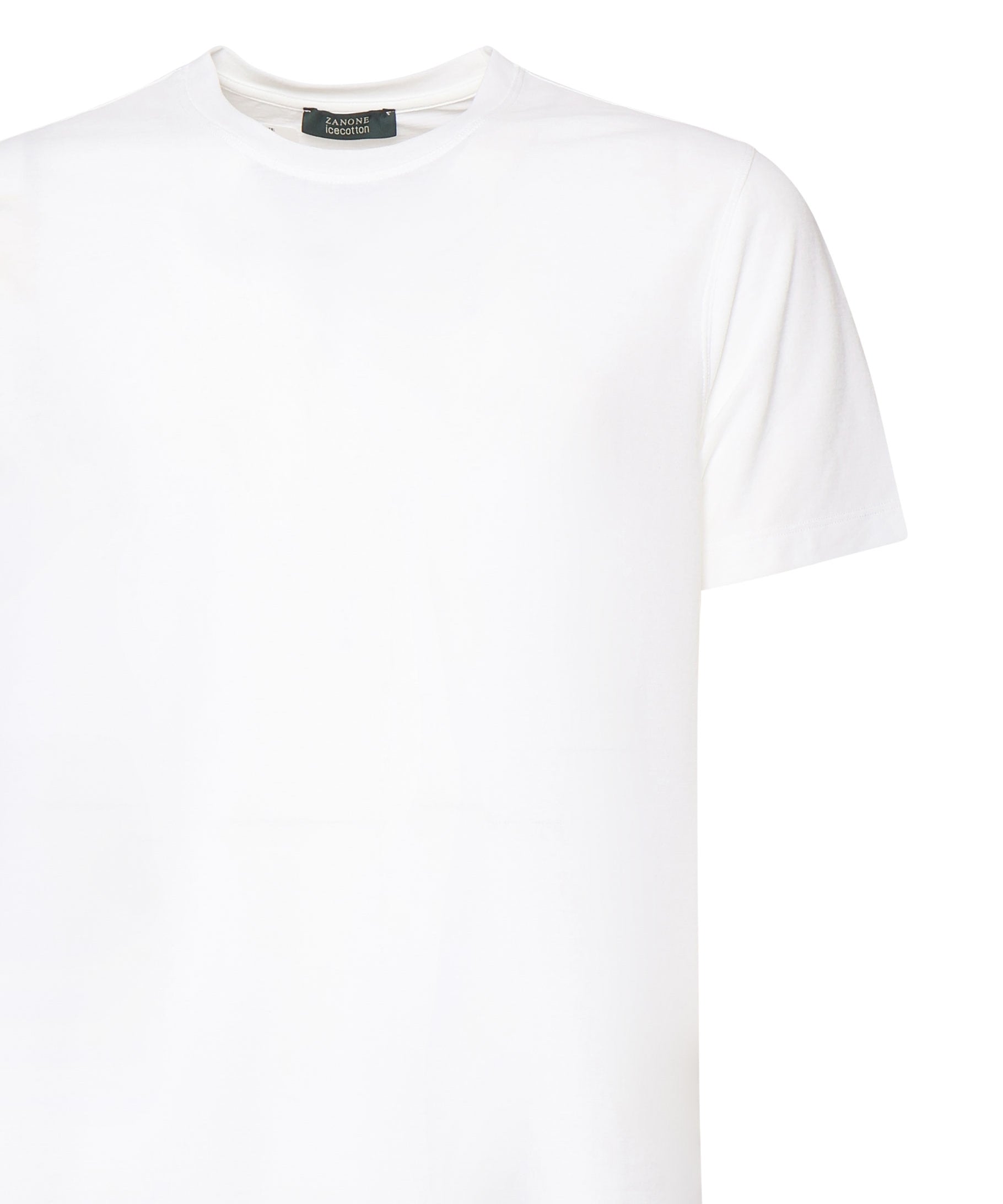 T-shirt in cotone 815114 ZG380Z0001 ZANONE 