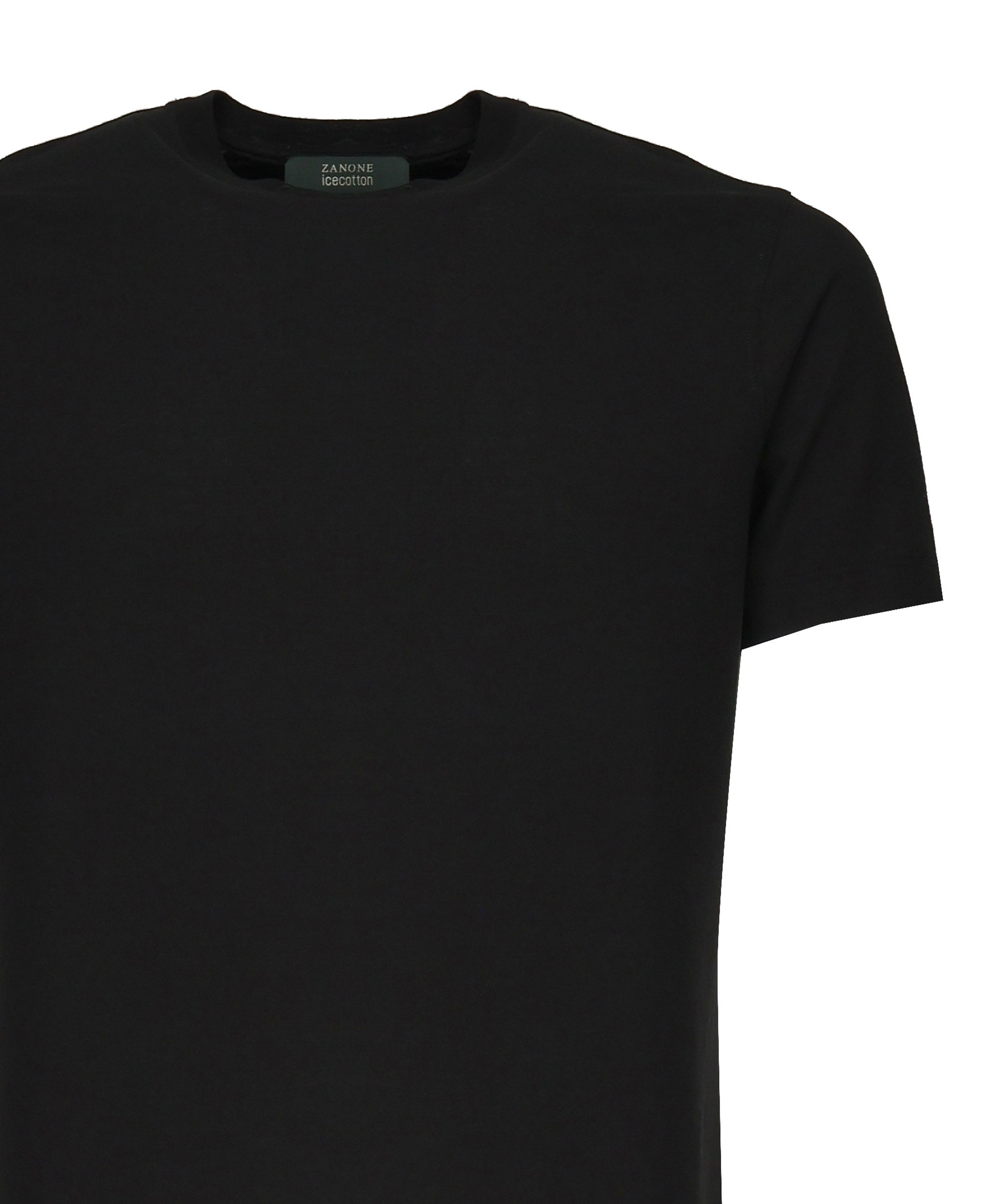 T-shirt in cotone 815194 ZG380Z0015 ZANONE 