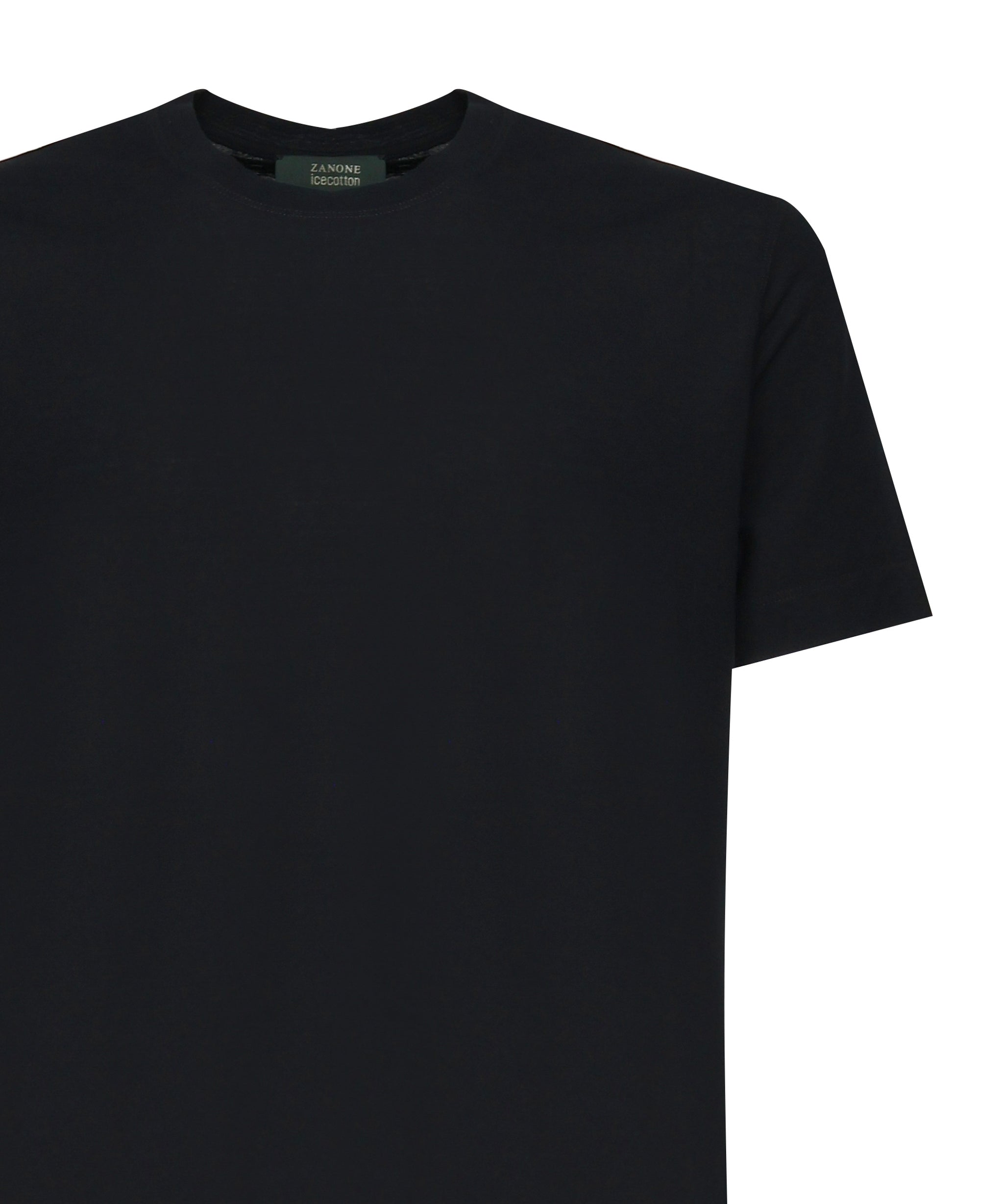T-shirt in cotone 815194 ZG380Z0542 ZANONE 