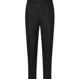 Pantaloni sartoriali in lana<BR/><BR/> 230F09A2 75PM126001 ZEGNA 